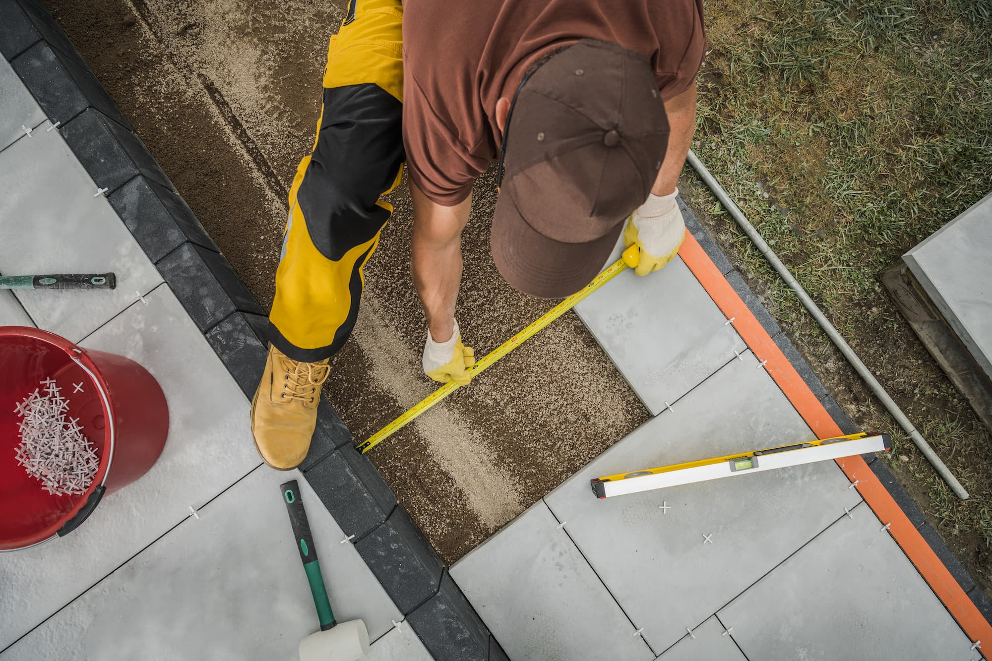 Comment choisir le carrelage d&#8217;une terrasse ? Erstein